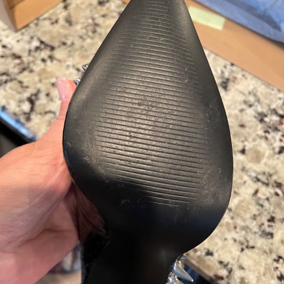 Steve Madden,  Veronica Stilettos, size 7 - Picture 6 of 8